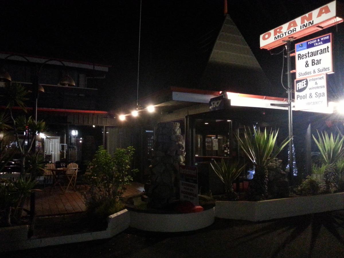 Orana Motor Inn & Restaurant Kaitaia Ngoại thất bức ảnh