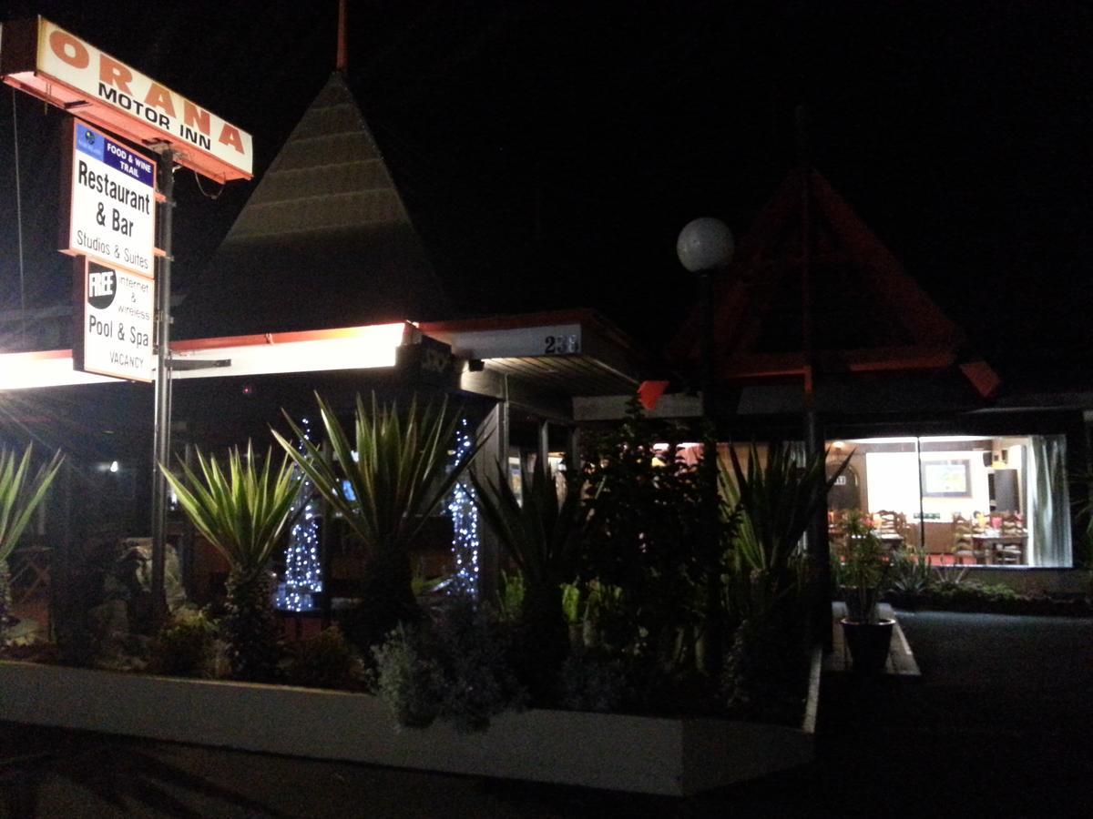 Orana Motor Inn & Restaurant Kaitaia Ngoại thất bức ảnh